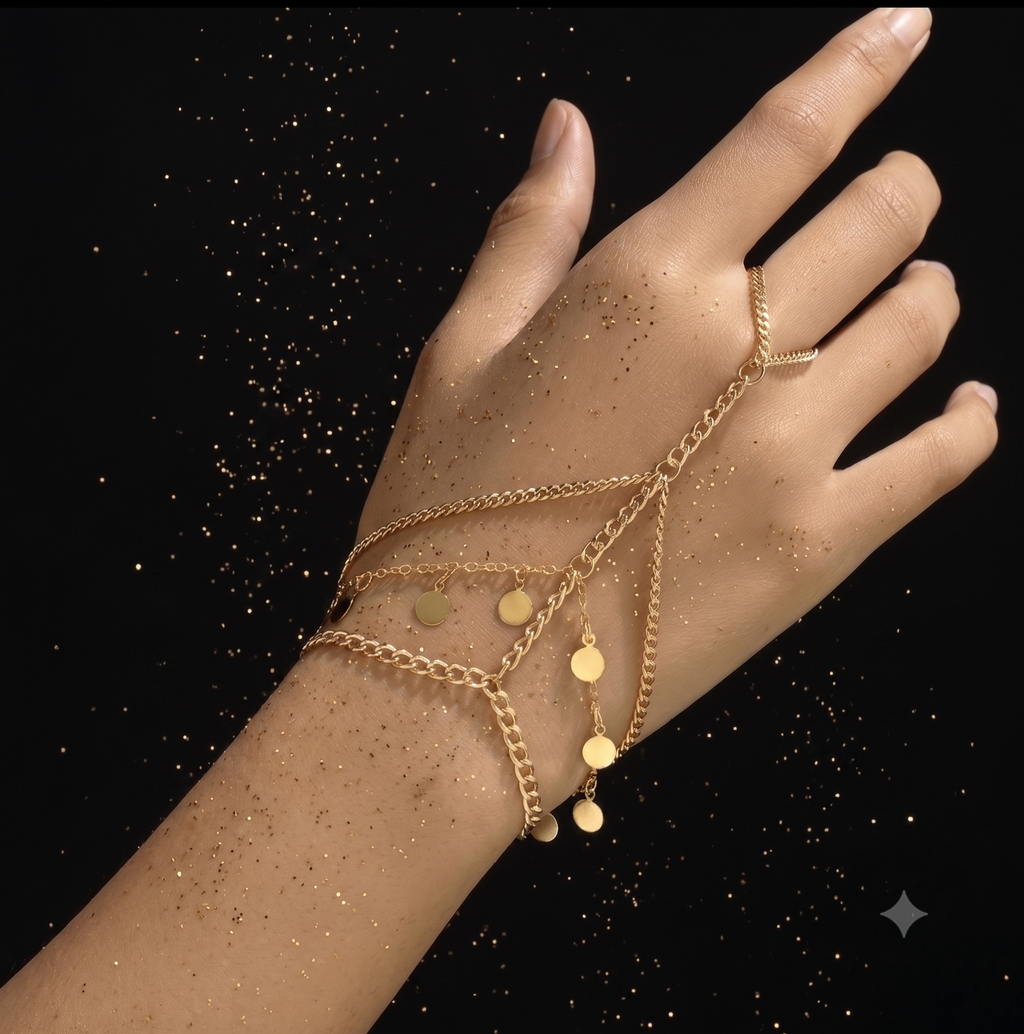 Hand Chain Elegant