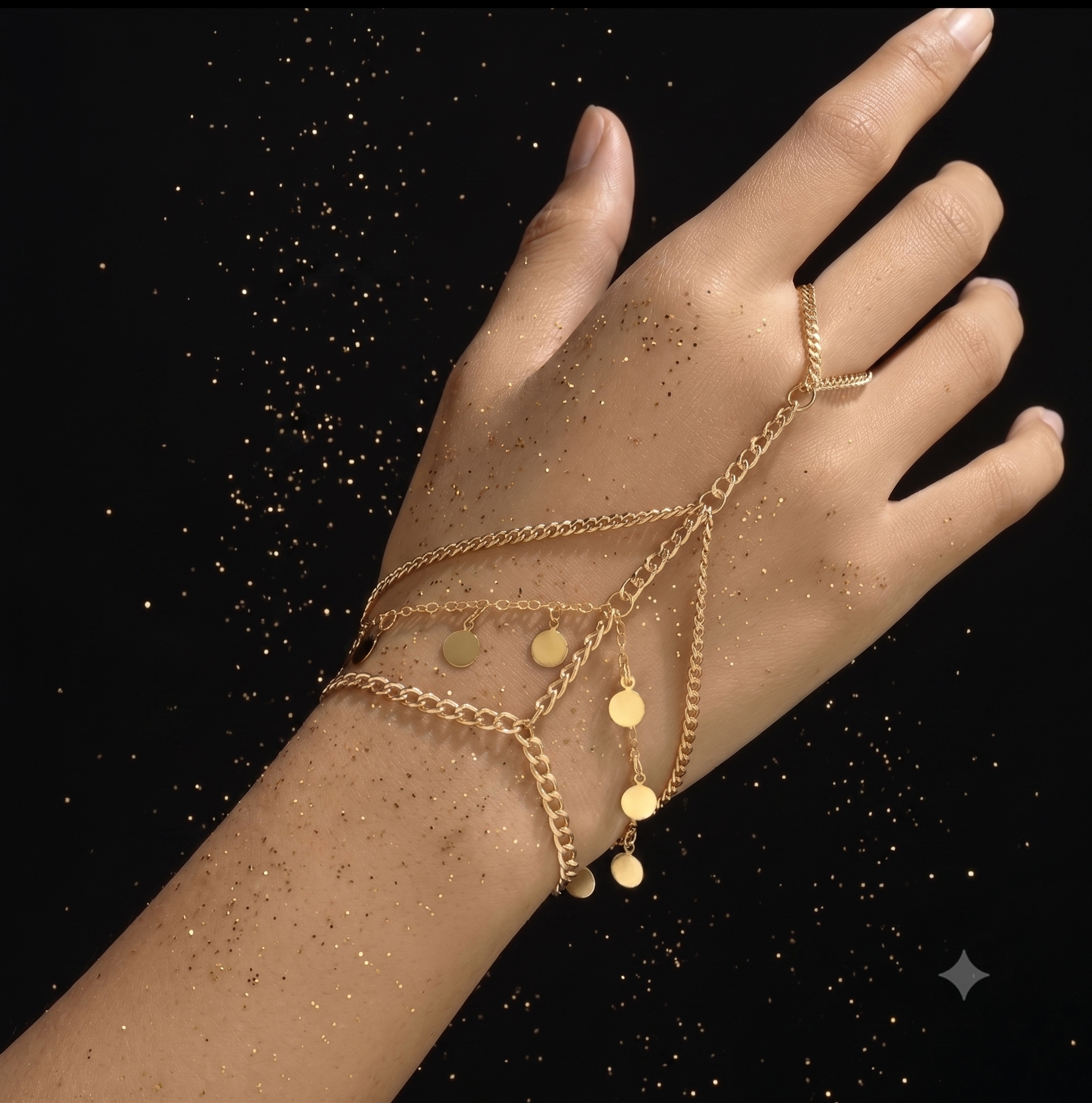 Hand Chain Elegant