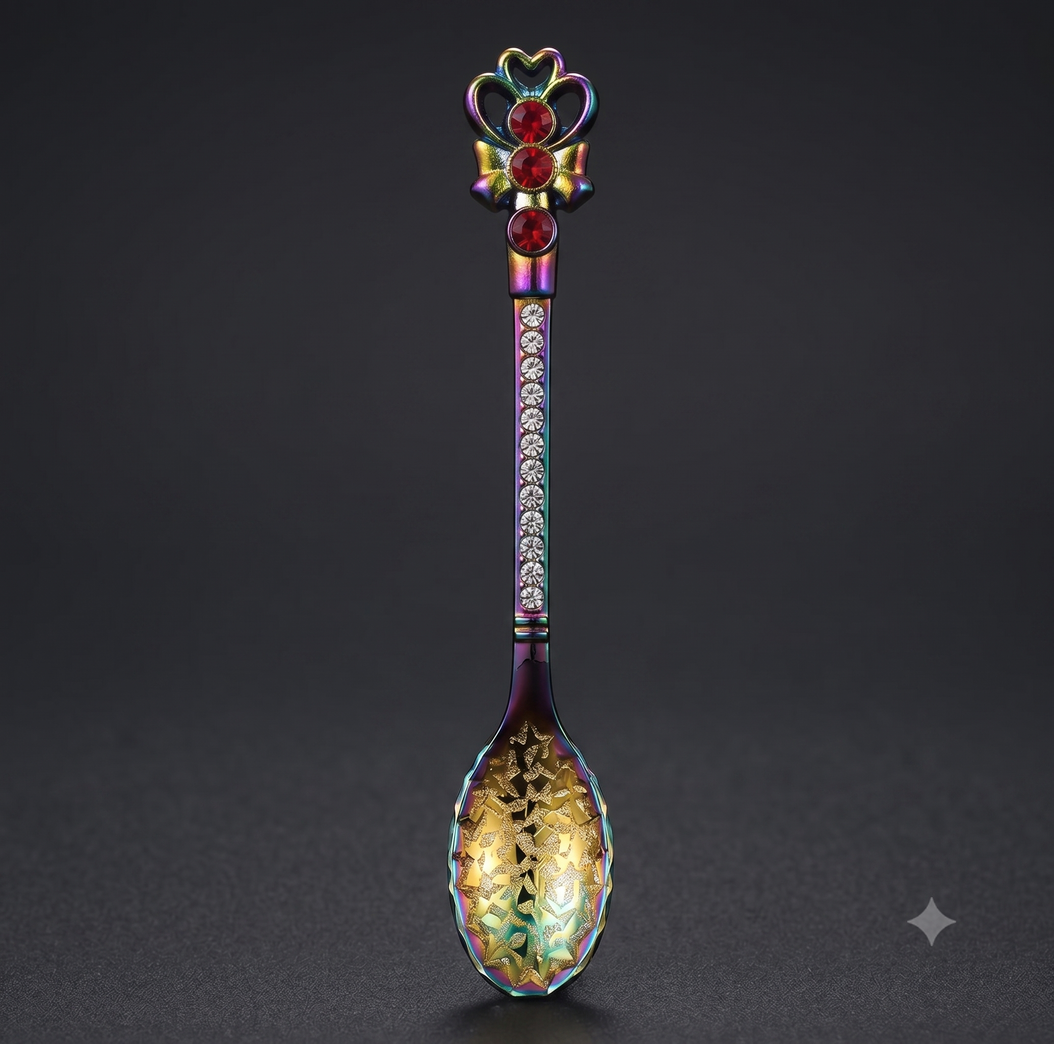 Fancy spoon